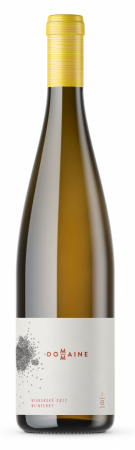 Lahev vína Neuburské 2017, zemské víno (suché)