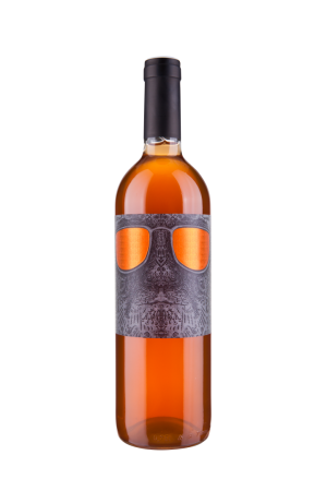 Lahev vína Pálava ORANGE 2021, zemské víno (suché)