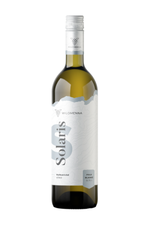Lahev vína Solaris 2021, zemské víno (suché)