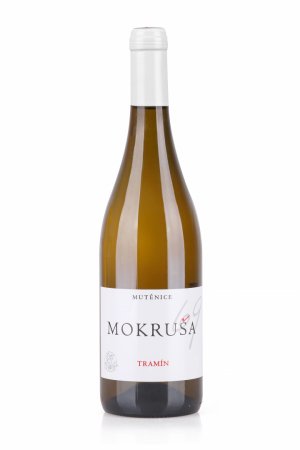 Lahev vína Tramín červený 2020, zemské víno (suché)
