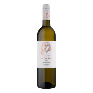 Lahev vína Sauvignon 2020, zemské víno