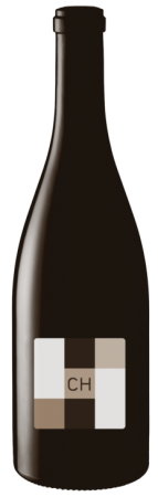 Lahev vína CH sur-lie /Chardonnay & Pinot Blanc/ 2012, zemské víno (suché)