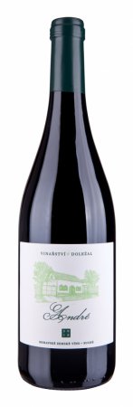 Lahev vína André 2018, zemské víno (suché)