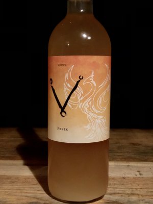 Lahev vína Fenix 2020, zemské víno (suché)