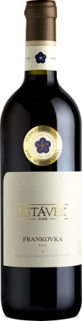 Lahev vína Frankovka 2019, voc (suché)