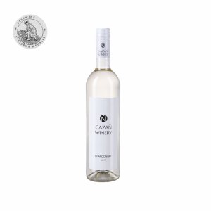 Lahev vína Chardonnay 2020, pozdní sběr (suché)