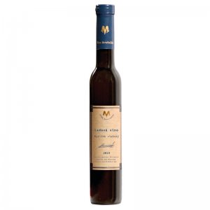 Lahev vína Ryzlink vlašský Bio 2018, ledové víno (sladké)