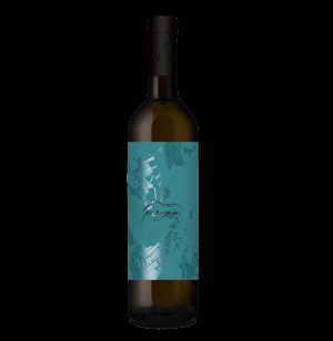 Lahev vína Sauvignon 2020, pozdní sběr (suché)