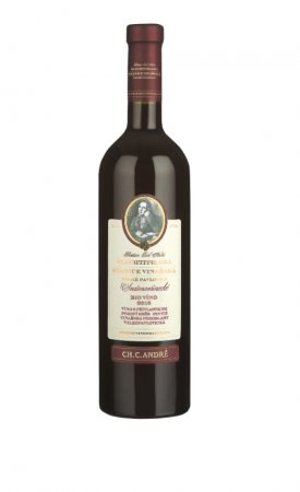 Lahev vína Svatovavřinecké 2018, pozdní sběr (suché)