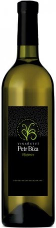 Lahev vína Sauvignon 2019, pozdní sběr (suché)