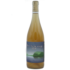 Lahev vína Born to be orange /VZ/ 2019, zemské víno (suché)