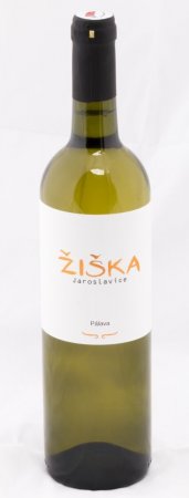 Lahev vína Pálava 2019, výběr z hroznů (polosladké)