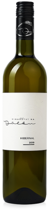Lahev vína Hibernal 2019, zemské víno (polosladké)