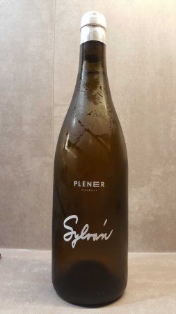 Lahev vína Sylván 2018, zemské víno (suché)