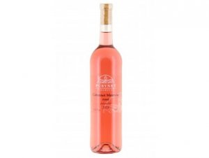 Lahev vína Cabernet Moravia 2018, zemské víno (polosuché)