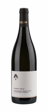 Lahev vína Cuvée 2017, zemské víno (polosuché)