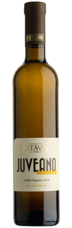 Lahev vína Juveano – Mistelle de Muscat 2016, jakostní likérové víno (sladké)