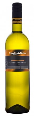 Lahev vína Veltlínské zelené 2018, jakostní víno (suché)