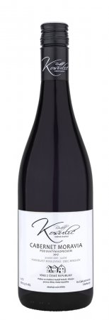 Lahev vína André 2018, zemské víno (suché)