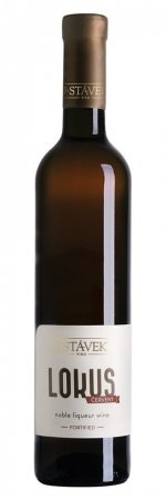 Lahev vína Lokus červený 2015, jakostní likérové víno (sladké)