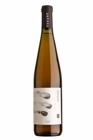 Lahev vína Palašák | Limited | Nefiltrováno 2017, zemské víno (suché)