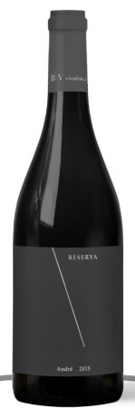 Lahev vína André 2015, výběr z hroznů (suché)