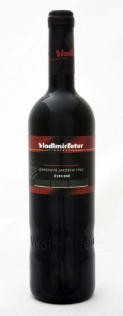 Lahev vína André 2016, jakostní víno (suché)