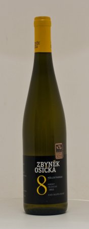 Lahev vína Rulandské šedé 2016, výběr z hroznů (suché)