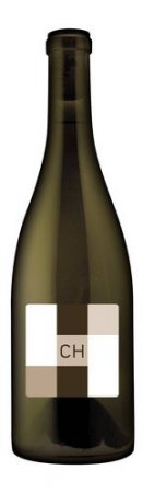 Lahev vína CH Chardonnay & Pinot Blanc, sur lie 2011, pozdní sběr (suché)