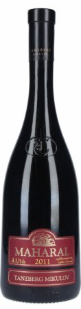 Lahev vína Cuvée MAHARAL 2011, výběr z hroznů (suché)
