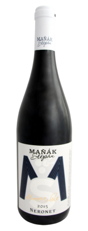 Lahev vína Neronet - MORAVIA LINE 2015, zemské víno (suché)