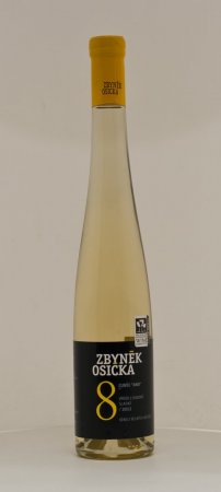 Lahev vína Cuvée ANO 2015, výběr z bobulí (sladké)