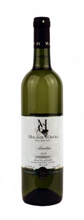 Lahev vína Aurelius 2014, kabinetní víno (suché)
