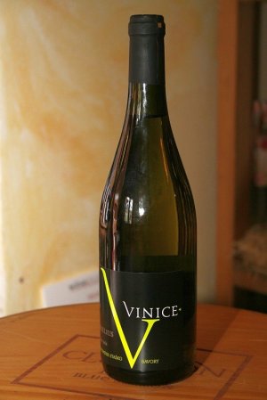 Lahev vína Aurelius 2012, pozdní sběr (polosuché)