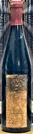 Lahev vína Zweigeltrebe 2005, pozdní sběr (suché)