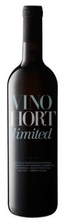 Lahev vína Sauvignon 2006, výběr z hroznů (polosladké)