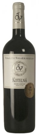 Lahev vína Ryzlink vlašský (Kotelná) 2011, pozdní sběr (suché)