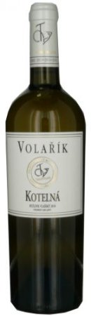 Lahev vína Ryzlink vlašský (Kotelná) 2018, pozdní sběr (suché)