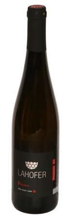 Lahev vína Pálava 2011, výběr z hroznů (sladké)