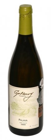 Lahev vína Pálava 2009, výběr z hroznů (sladké)