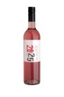 Zweigeltrebe rosé - Mladé 2025, zemské víno