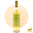 Naše bílé bubliny 2024, moravské zemské víno - perlivé