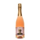Charmat Medusa rosé, šumivé víno stanovené oblasti (sekt s.o.)