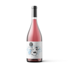 Frizzante Rosé 2024, moravské zemské víno - perlivé