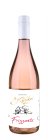 FRIZZANTE rosé 2023, moravské zemské víno - perlivé
