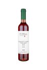 Cabernet Cortis rosé BIO 2024, výběr z bobulí