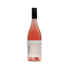Frizzante CM+SV rosé 2024, moravské zemské víno - perlivé