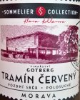 Tramín červený (Sommelier Collection) 2022, pozdní sběr