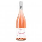Cuvée Frizzanté rosé 2024, moravské zemské víno - perlivé