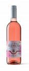Zweigeltrebe rose (První letošní) 2024, moravské zemské víno